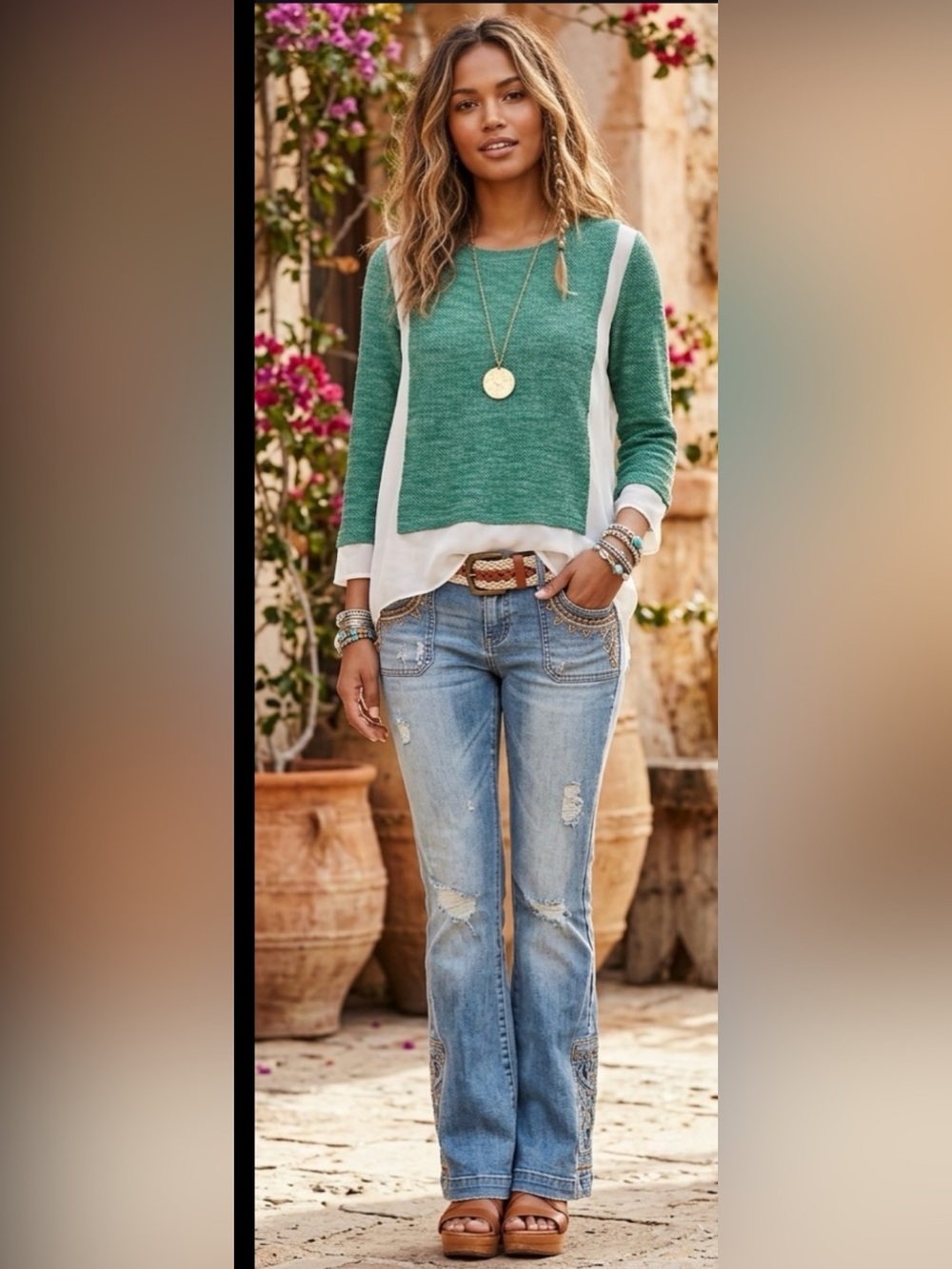 Anthropologie MOTH Shirt Small